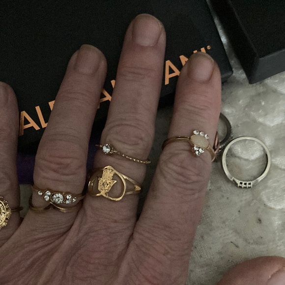 Jewelry mix 💍 - Picture 3 of 11